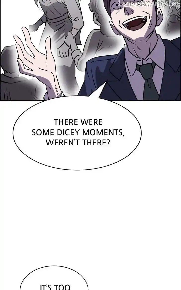 Flawed Almighty Ch.091