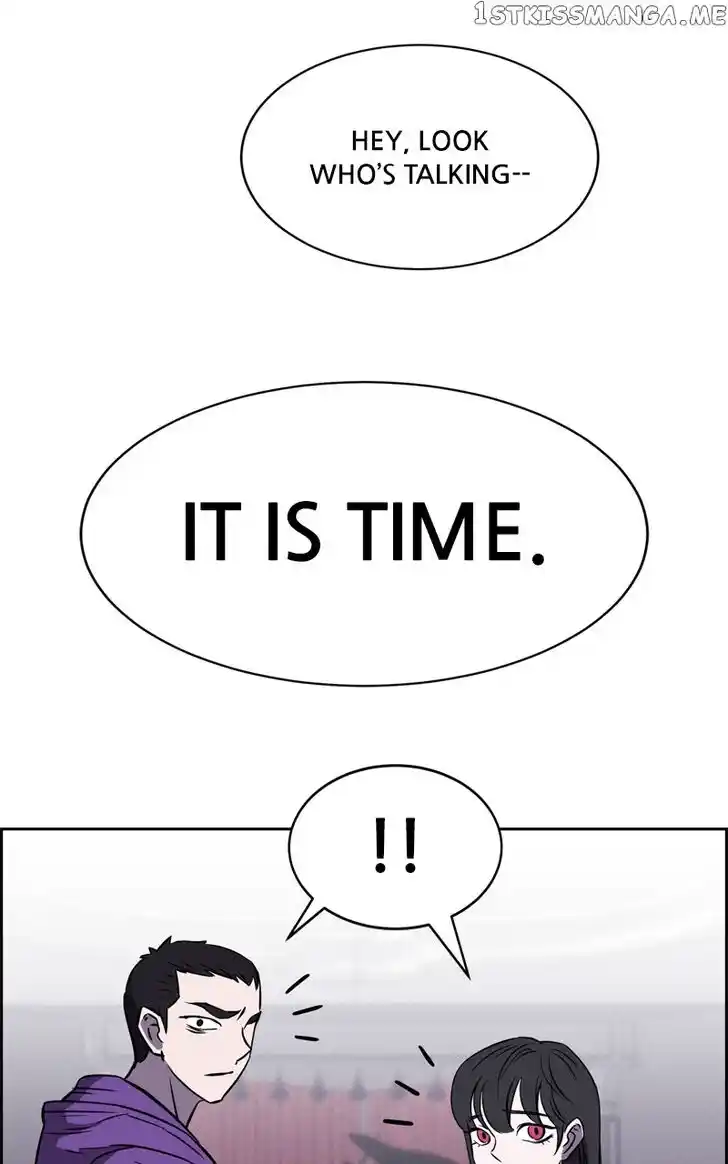 Flawed Almighty Ch.091