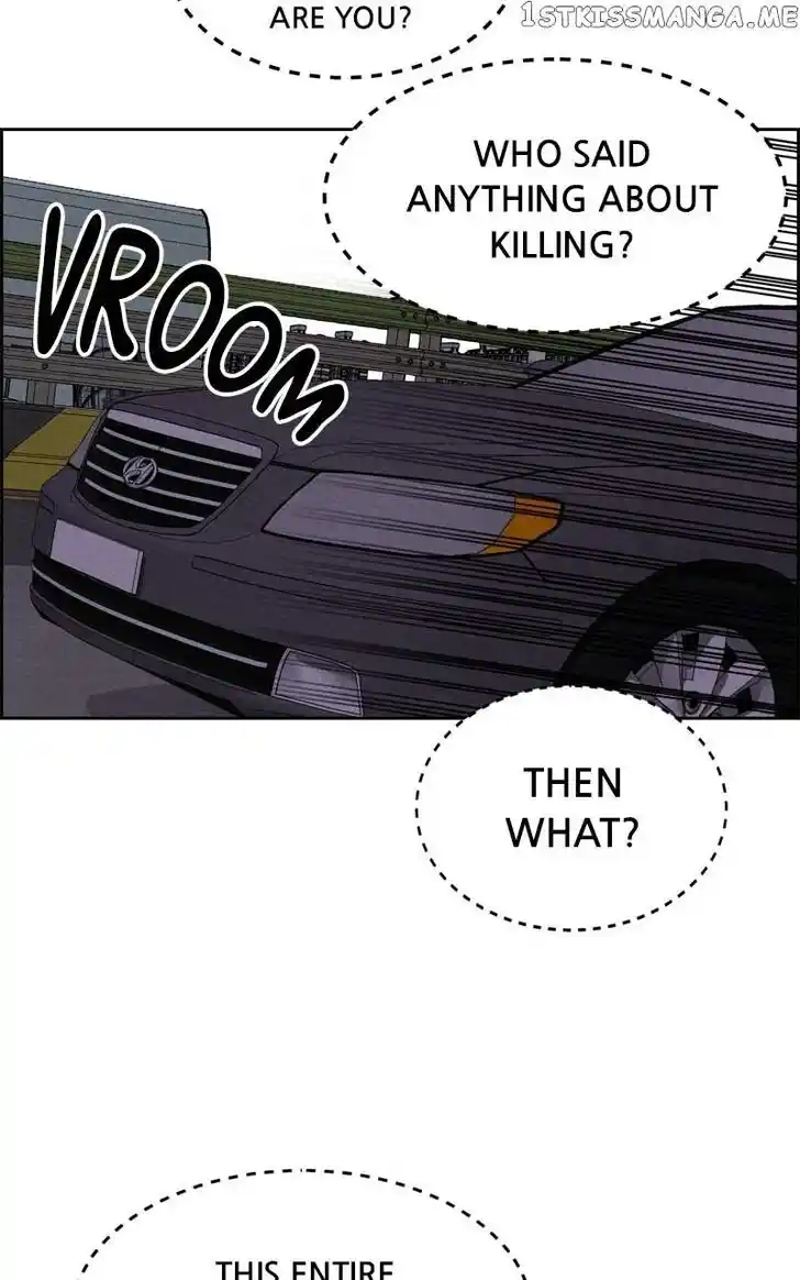 Flawed Almighty Ch.091