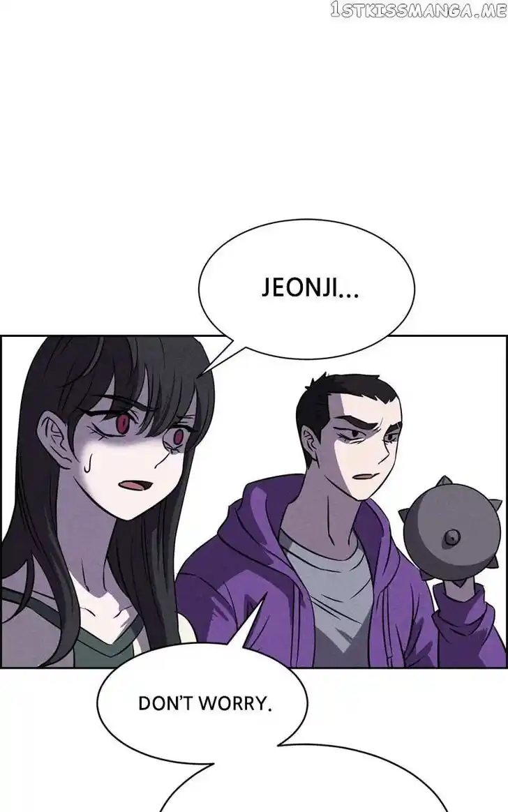 Flawed Almighty Ch.091