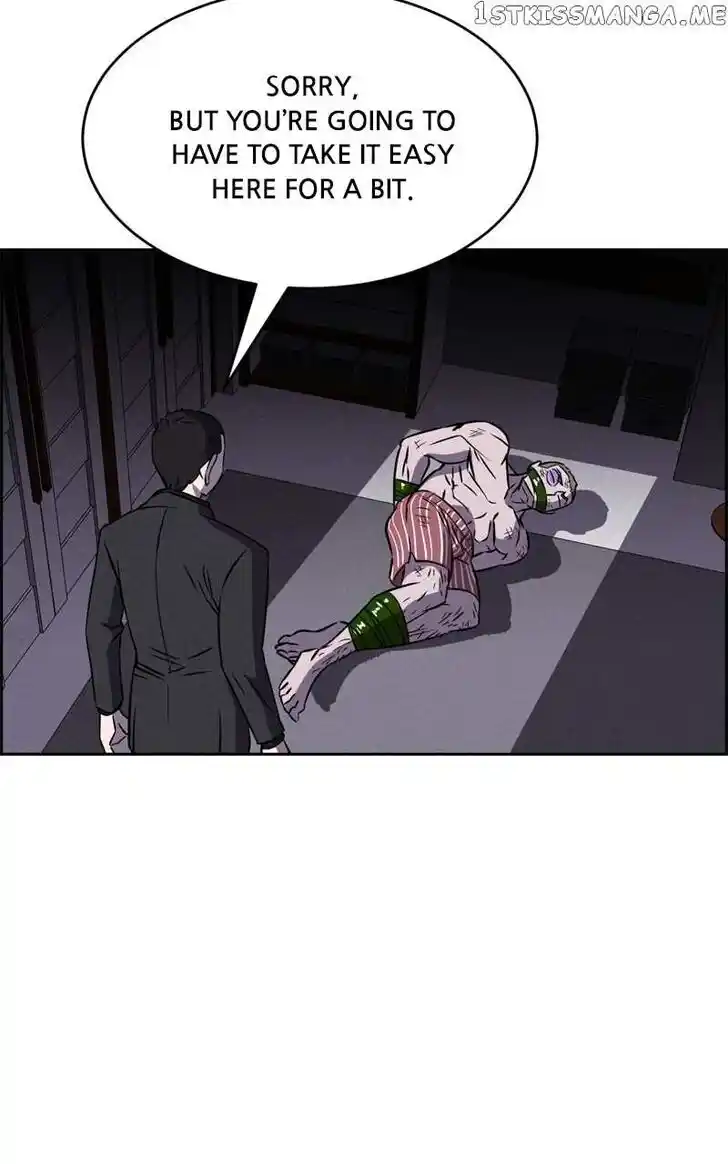 Flawed Almighty Ch.091