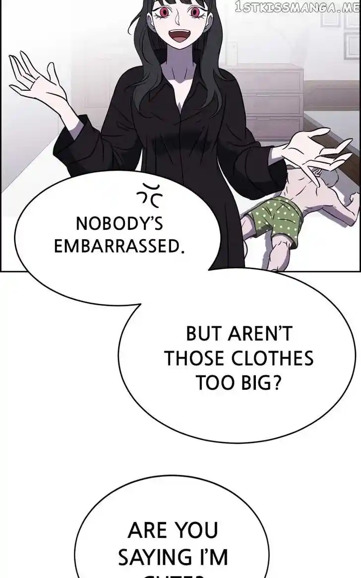 Flawed Almighty Ch.092