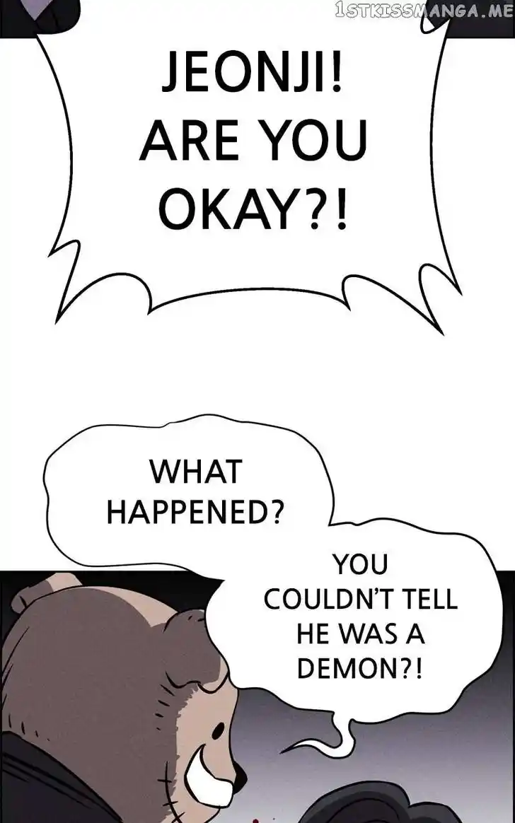 Flawed Almighty Ch.093