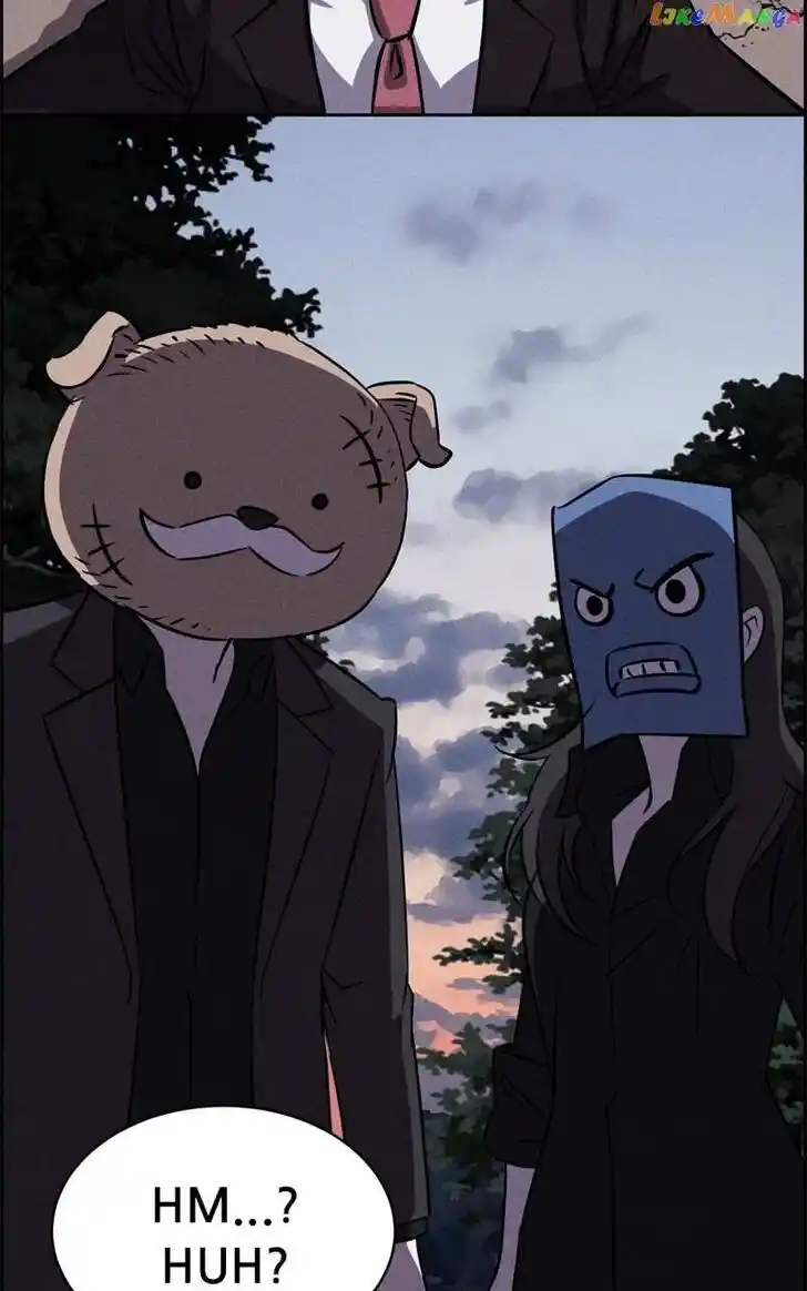 Flawed Almighty Ch.094