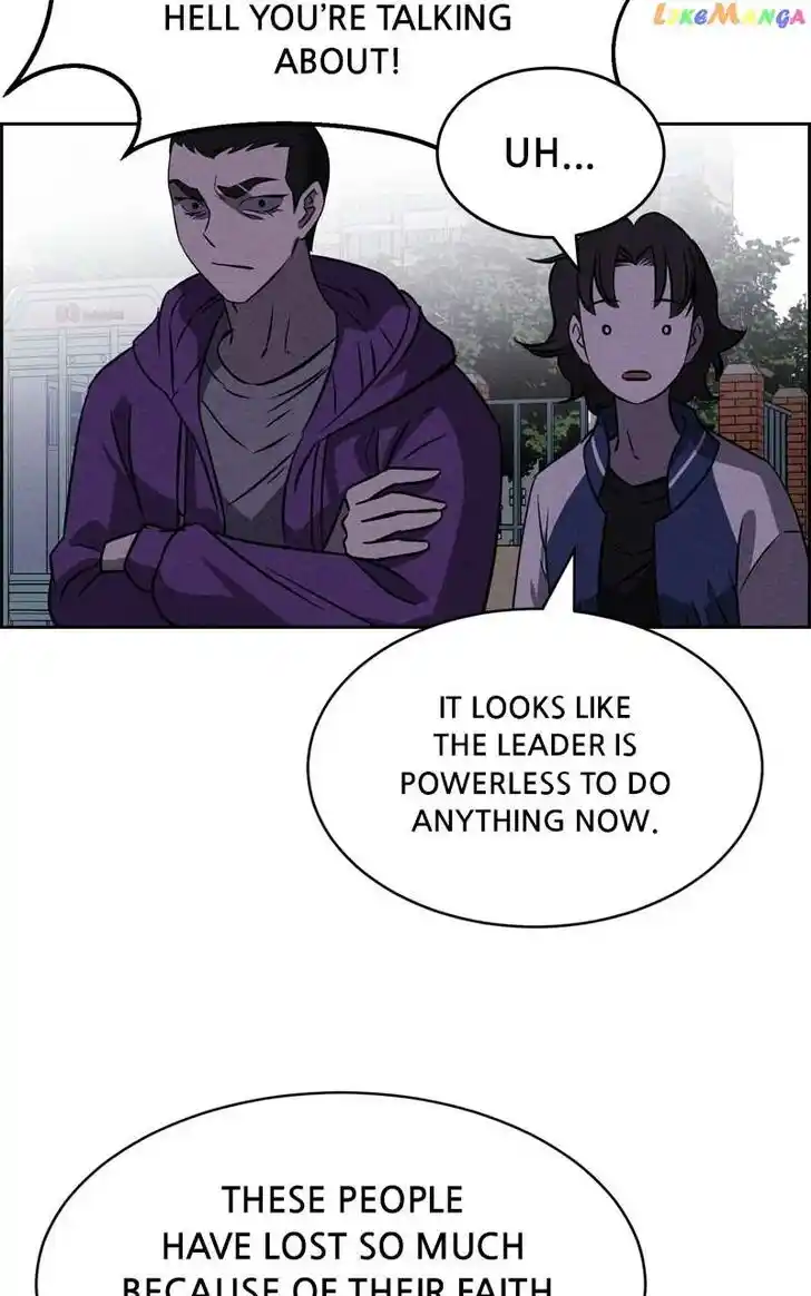 Flawed Almighty Ch.094