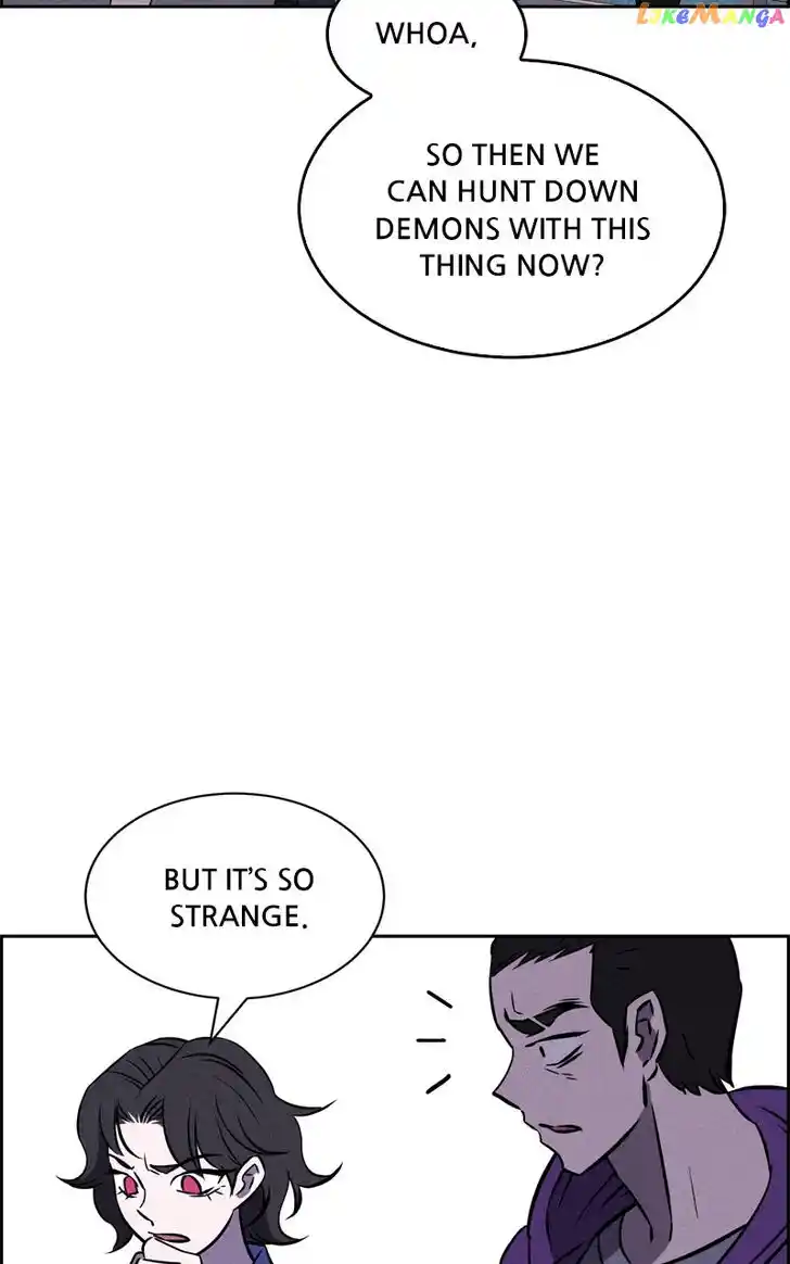 Flawed Almighty Ch.094