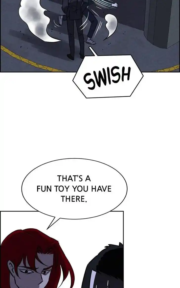 Flawed Almighty Ch.097