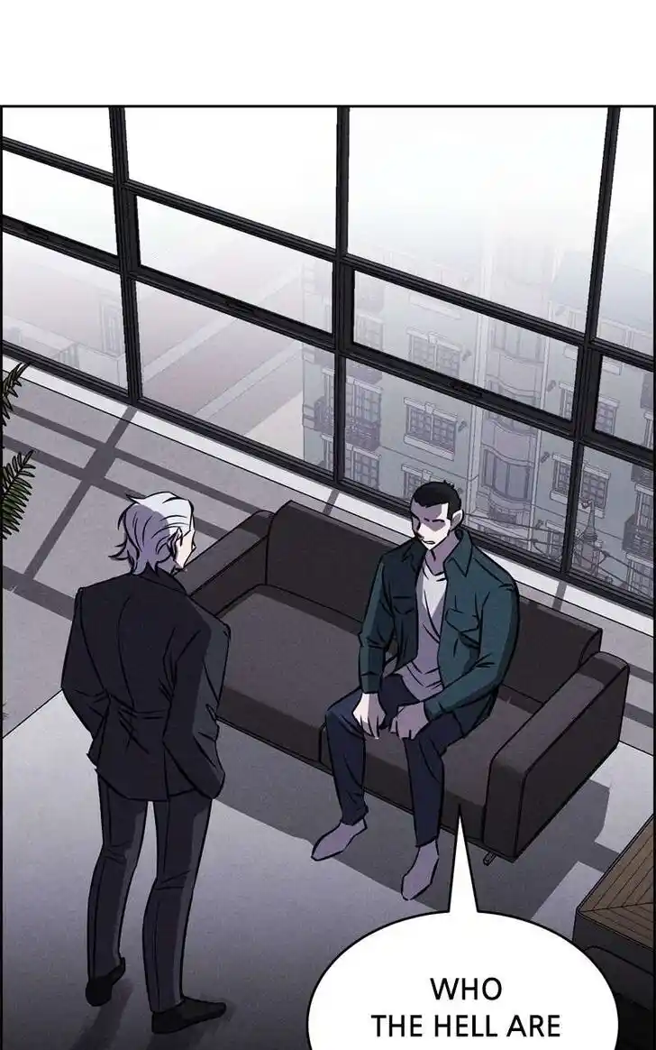 Flawed Almighty Ch.099