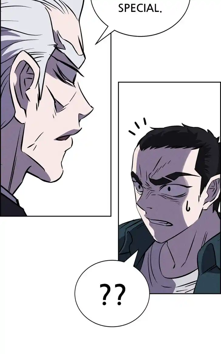 Flawed Almighty Ch.099