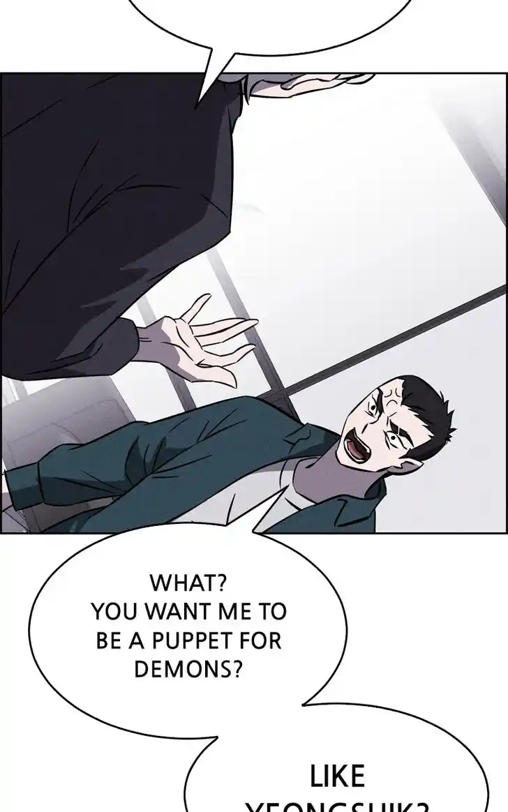 Flawed Almighty Ch.099