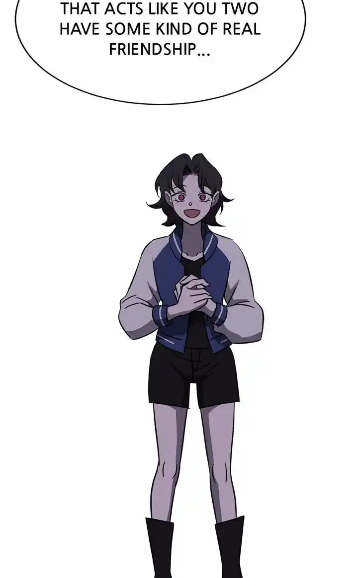 Flawed Almighty Ch.099