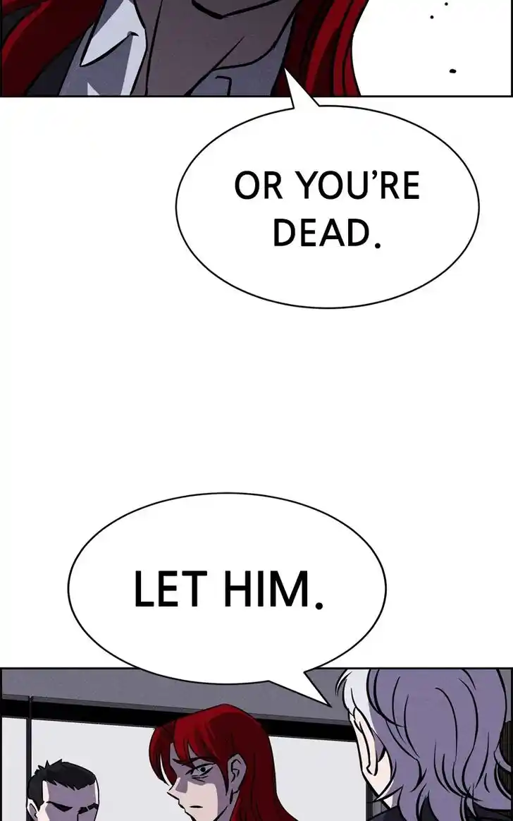 Flawed Almighty Ch.099