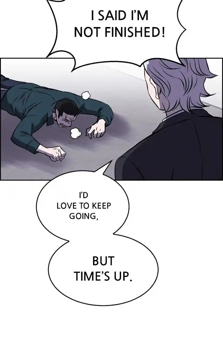 Flawed Almighty Ch.100