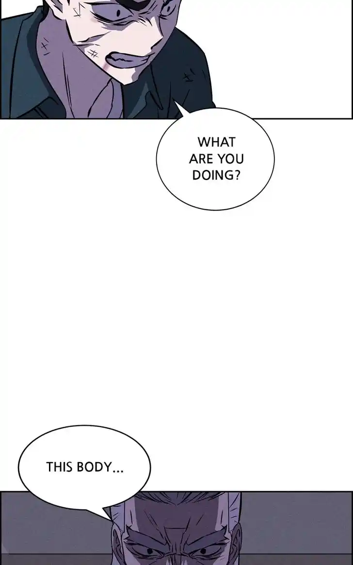 Flawed Almighty Ch.100