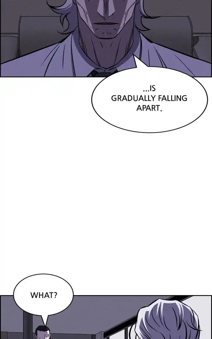 Flawed Almighty Ch.100