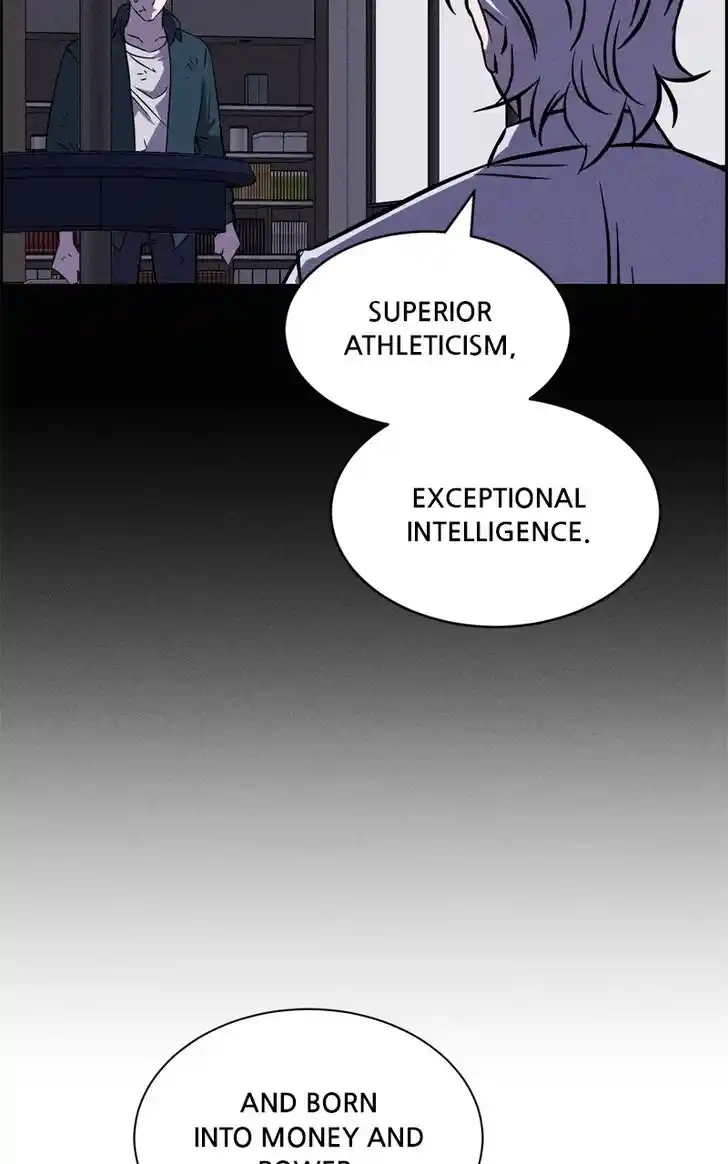 Flawed Almighty Ch.100