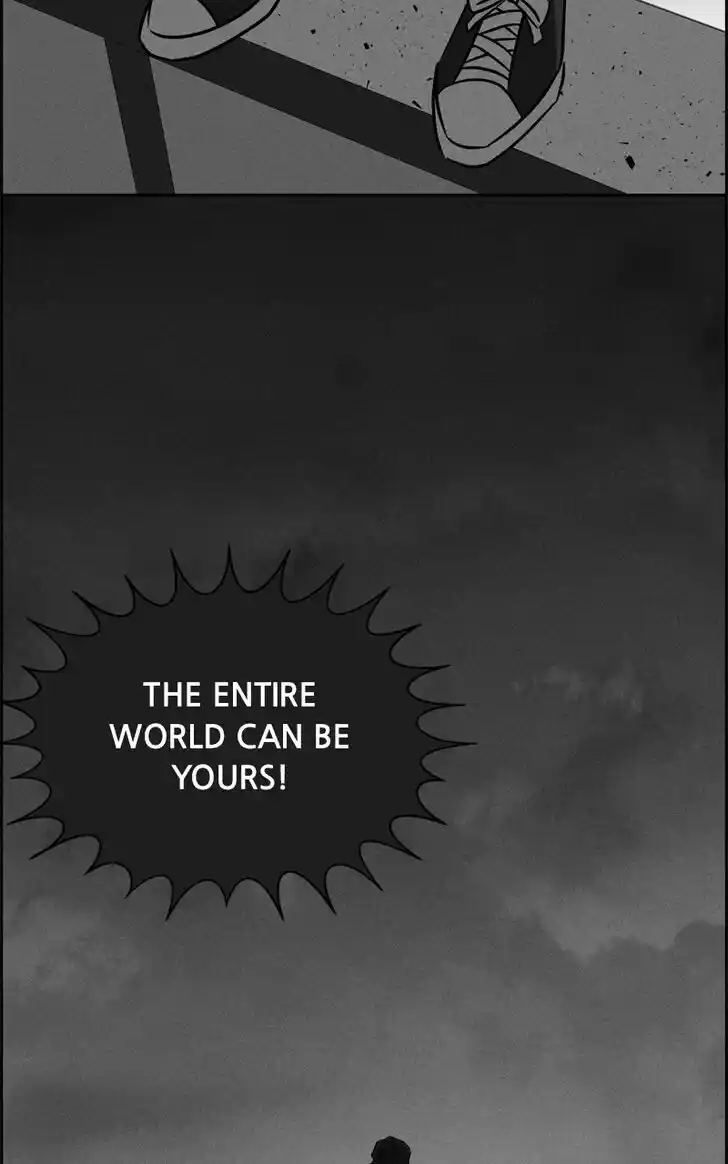 Flawed Almighty Ch.100