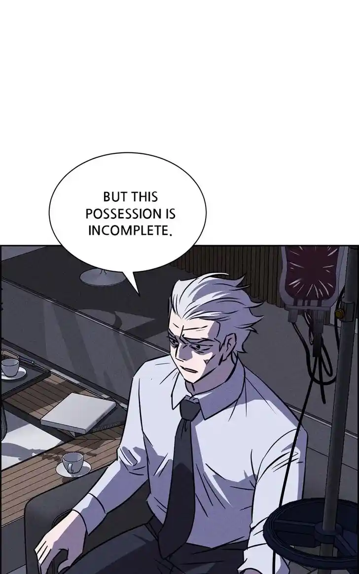 Flawed Almighty Ch.100