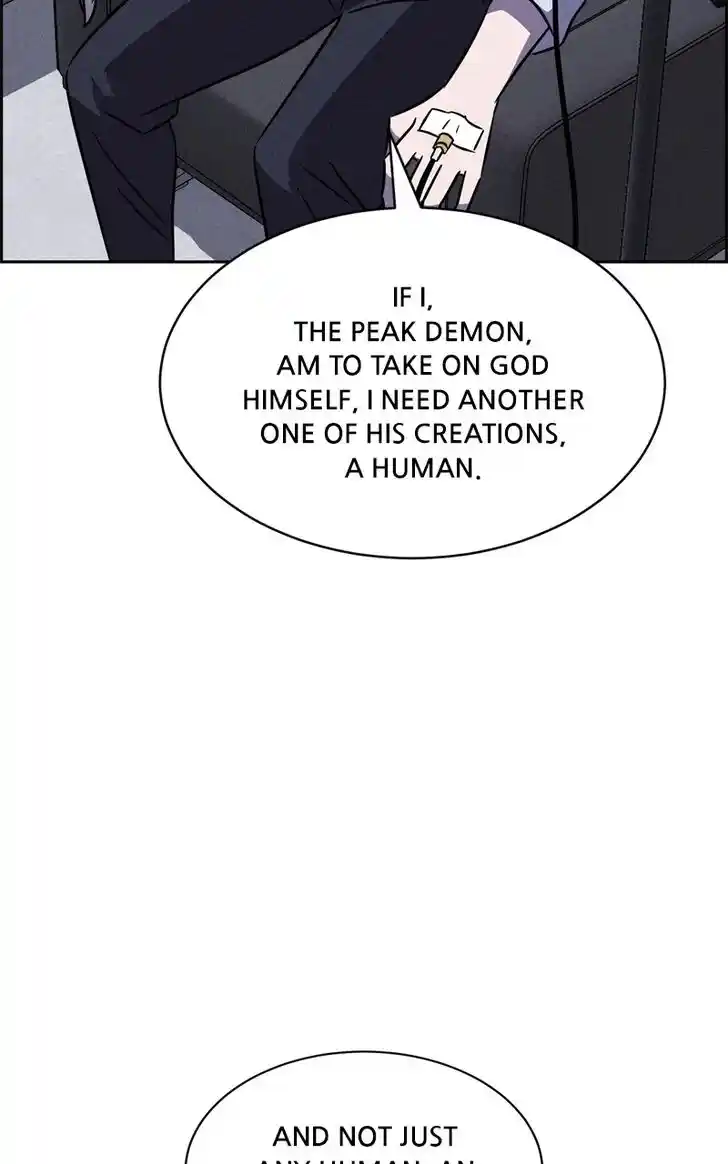 Flawed Almighty Ch.100