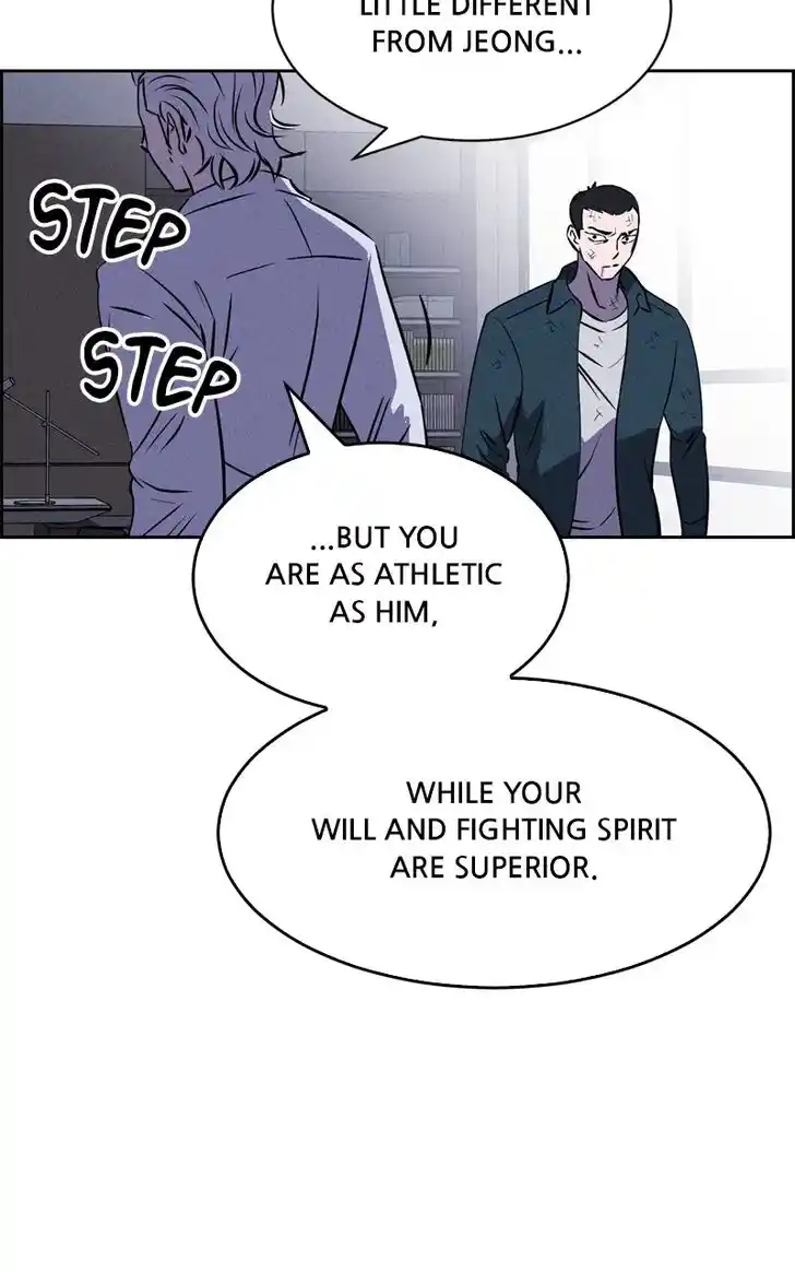 Flawed Almighty Ch.100