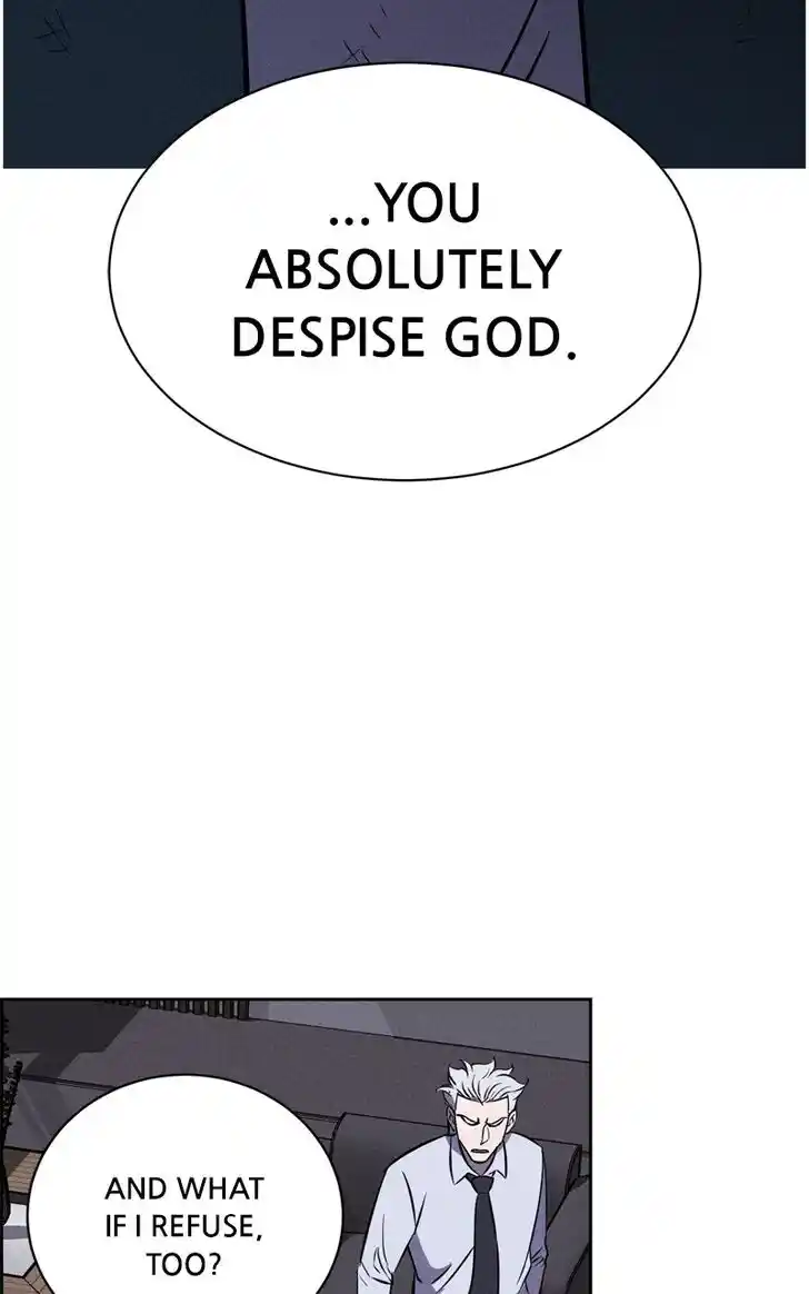 Flawed Almighty Ch.100