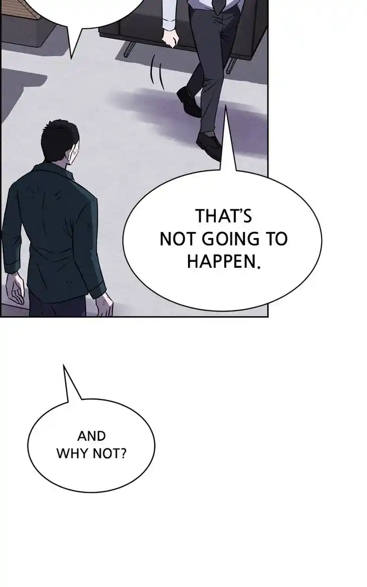 Flawed Almighty Ch.100