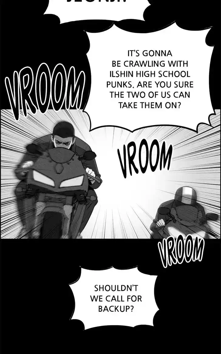 Flawed Almighty Ch.100