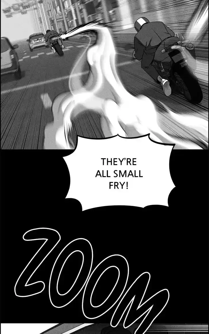 Flawed Almighty Ch.100