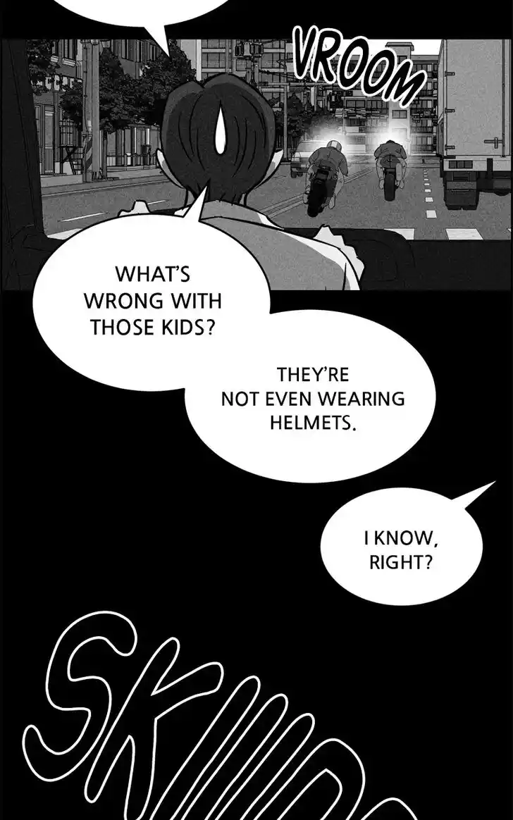 Flawed Almighty Ch.100