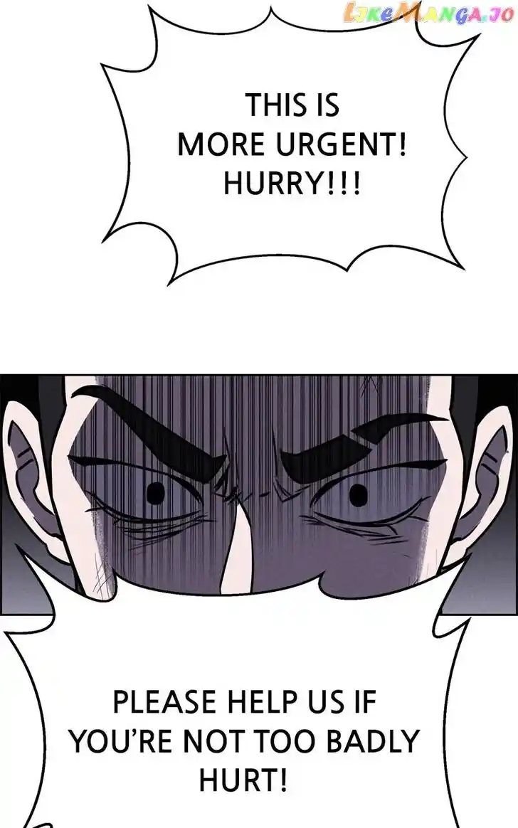 Flawed Almighty Ch.101