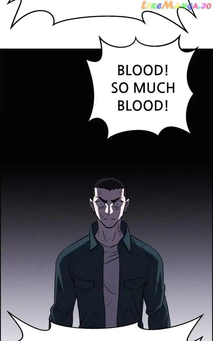 Flawed Almighty Ch.101