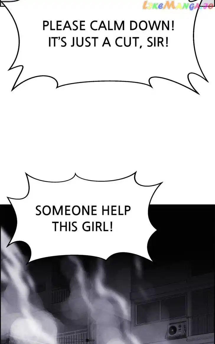 Flawed Almighty Ch.101