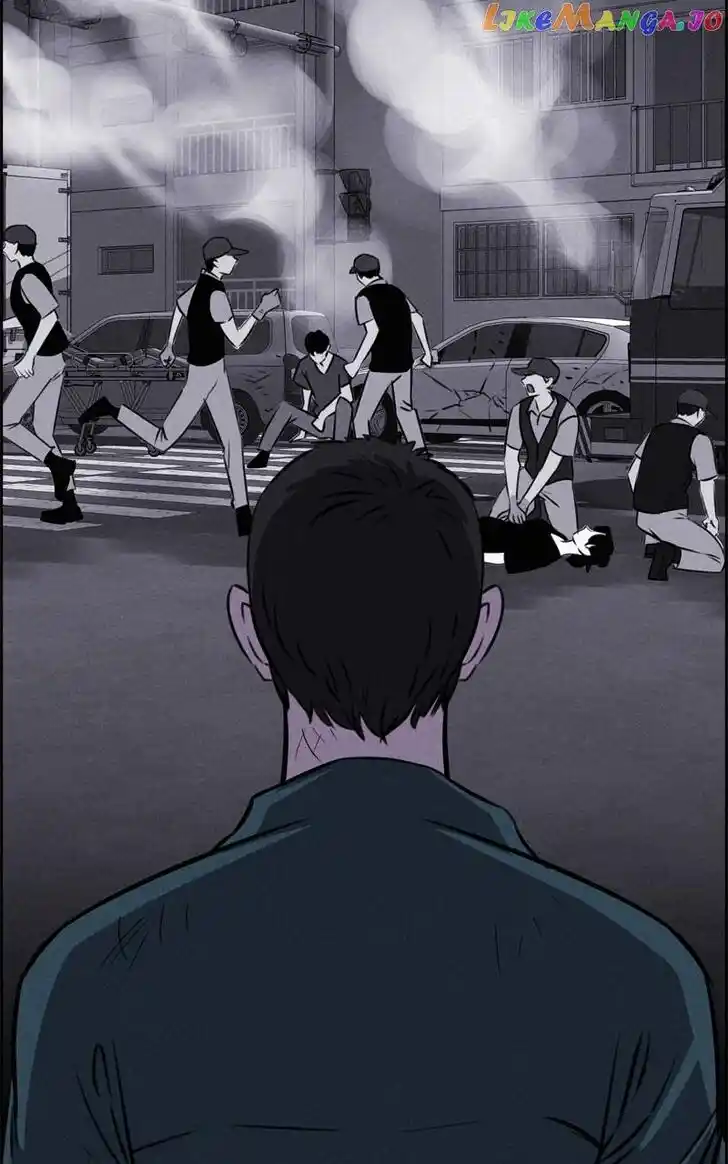 Flawed Almighty Ch.101