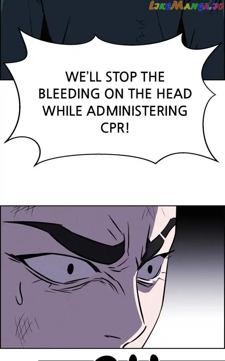 Flawed Almighty Ch.101