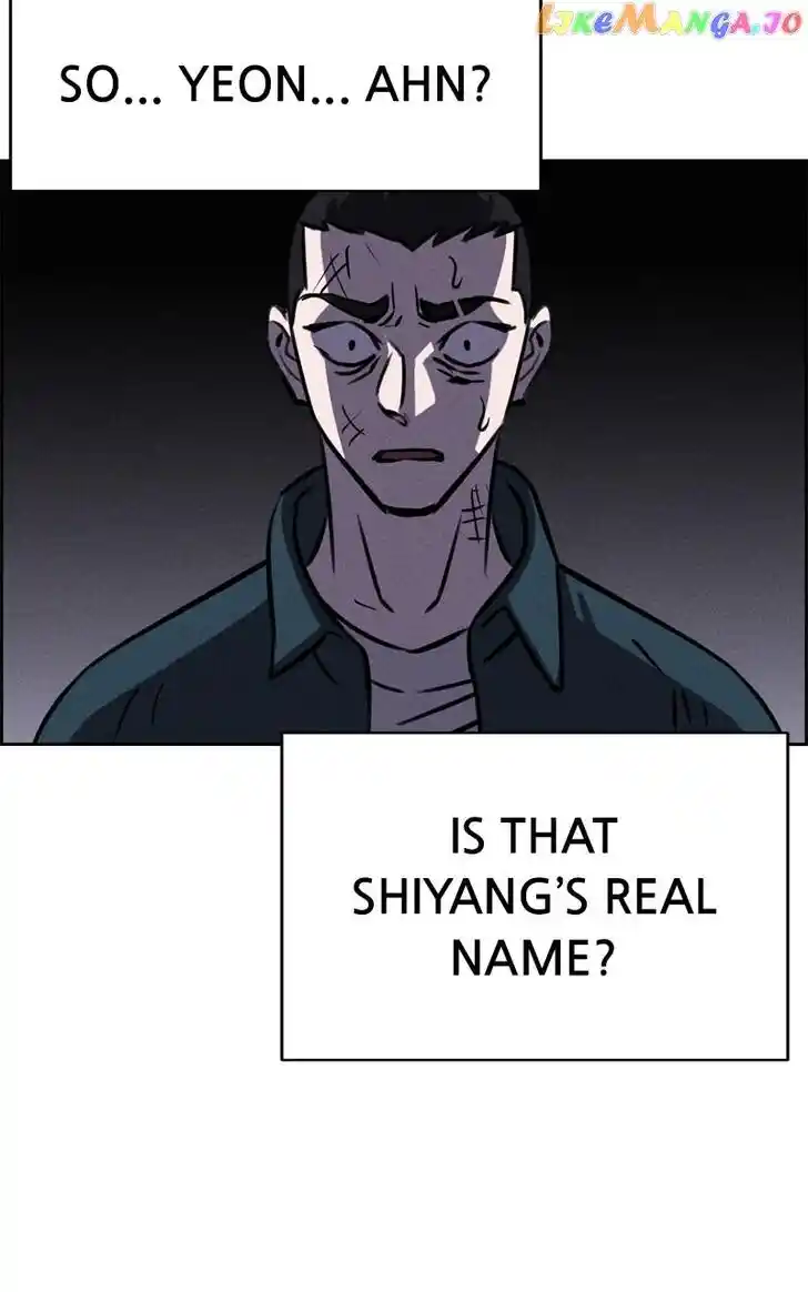 Flawed Almighty Ch.101