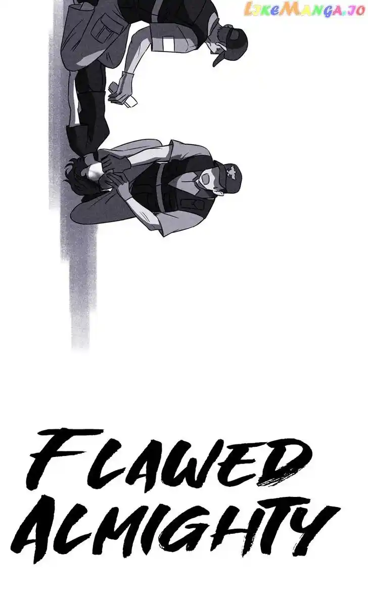 Flawed Almighty Ch.101
