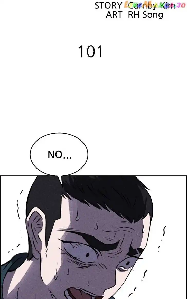 Flawed Almighty Ch.101