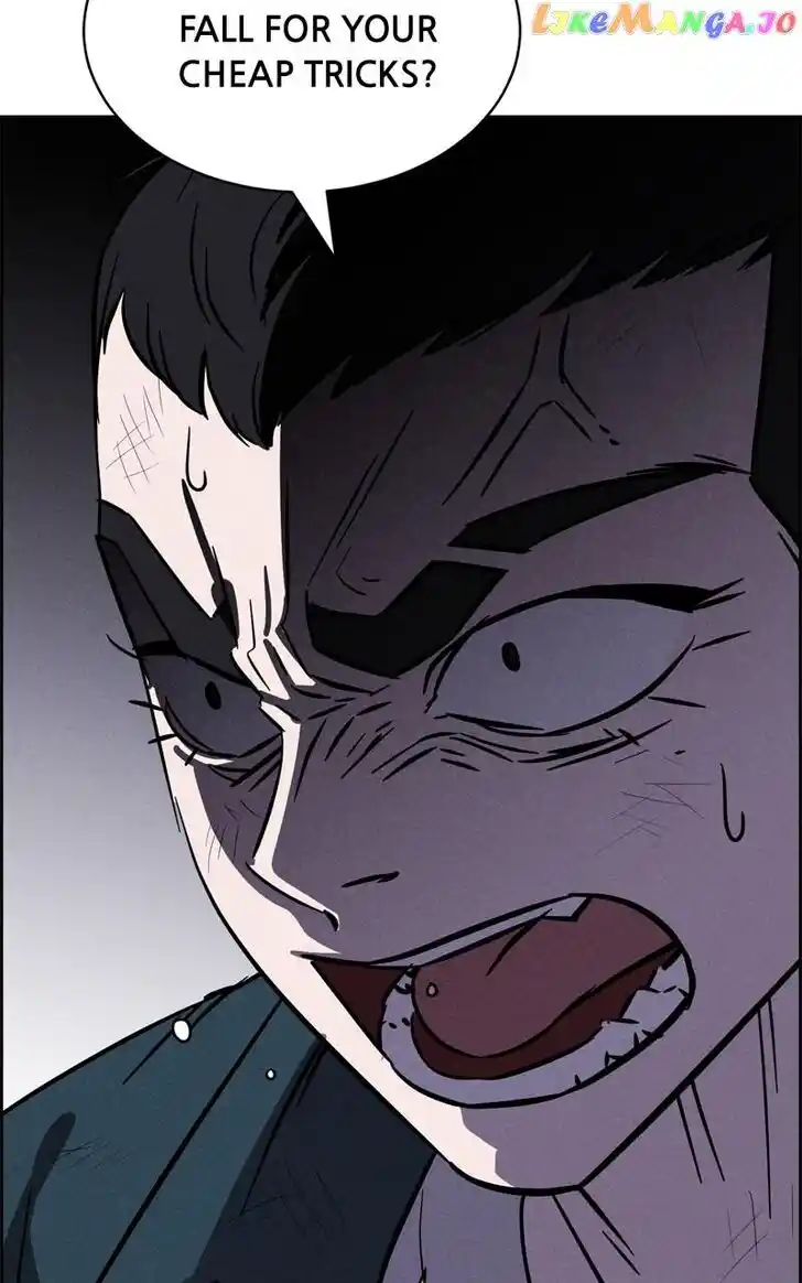 Flawed Almighty Ch.101