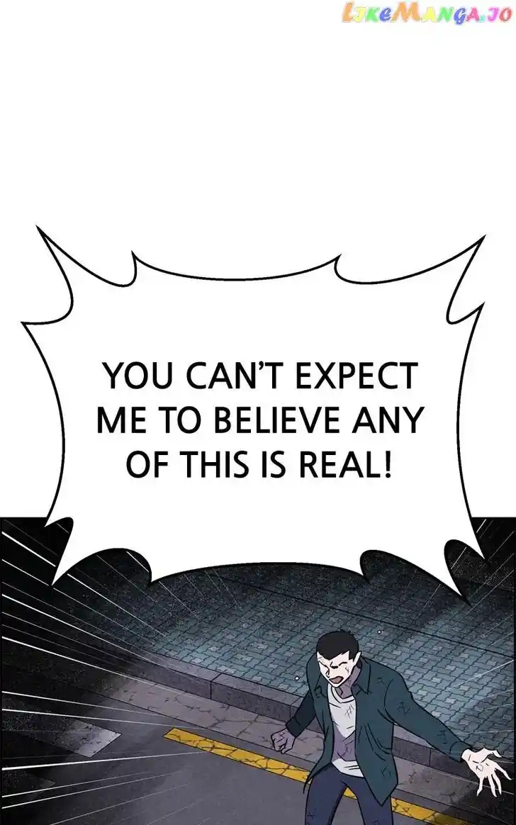 Flawed Almighty Ch.101