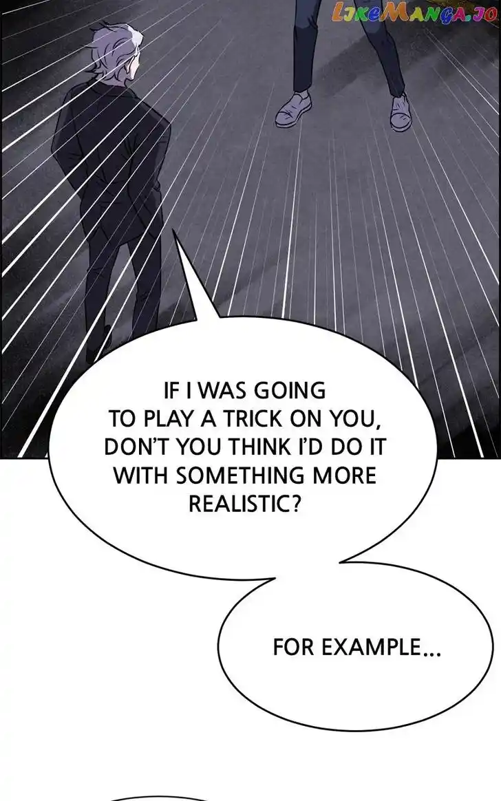 Flawed Almighty Ch.101