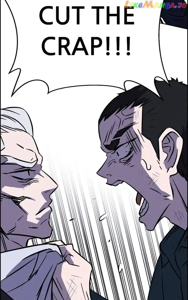 Flawed Almighty Ch.101