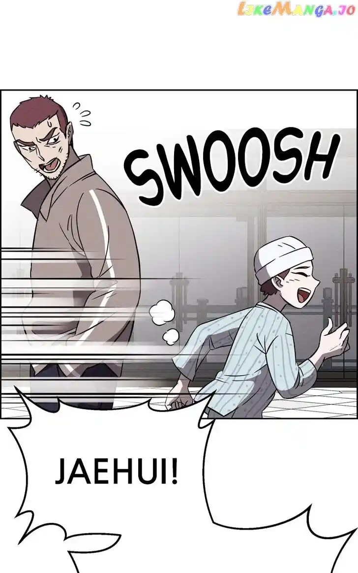 Flawed Almighty Ch.101