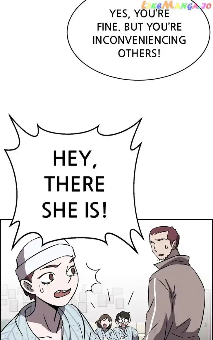 Flawed Almighty Ch.101