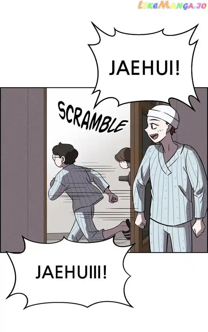 Flawed Almighty Ch.101