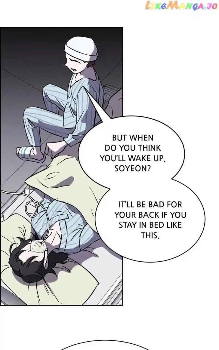 Flawed Almighty Ch.101