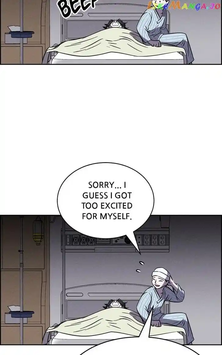 Flawed Almighty Ch.101