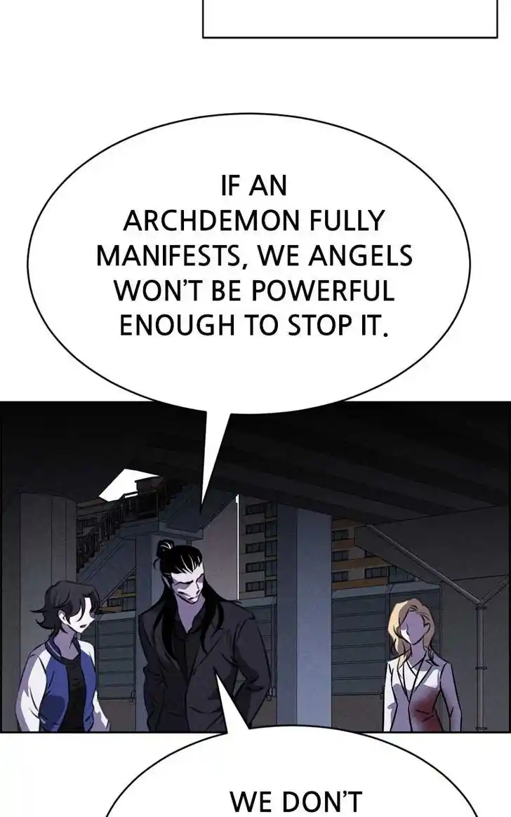 Flawed Almighty Ch.102