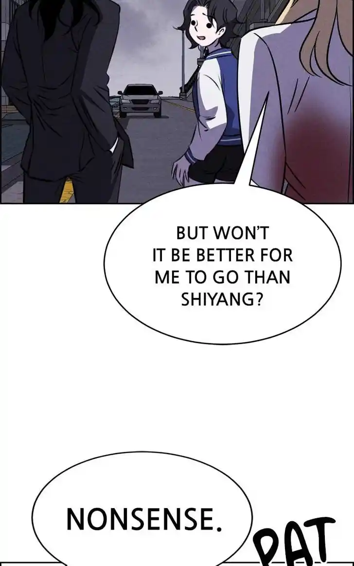 Flawed Almighty Ch.102