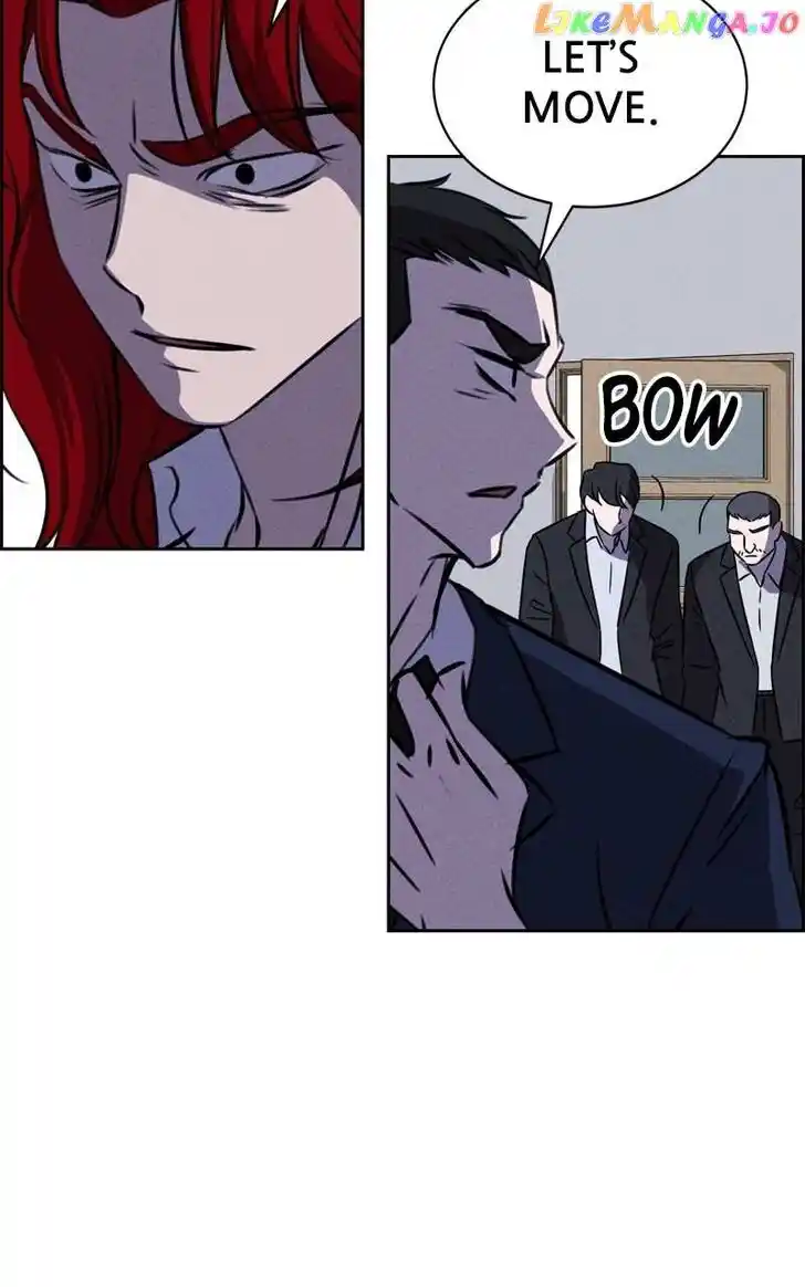 Flawed Almighty Ch.103