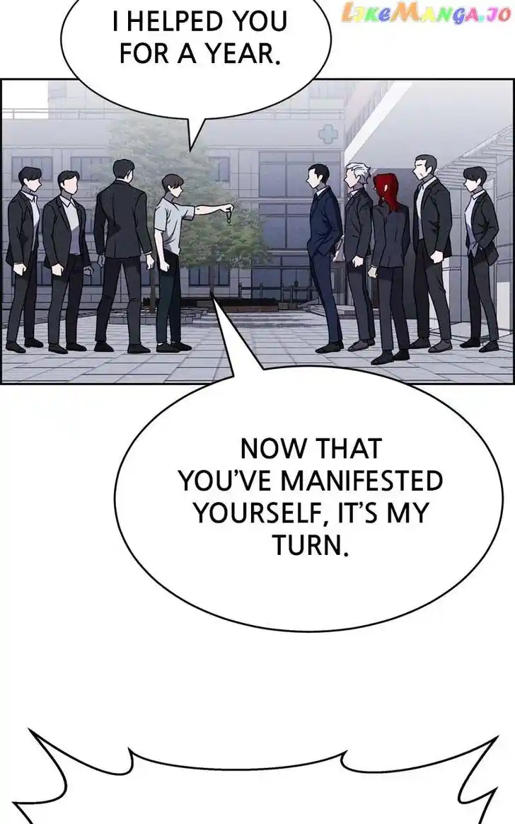 Flawed Almighty Ch.103